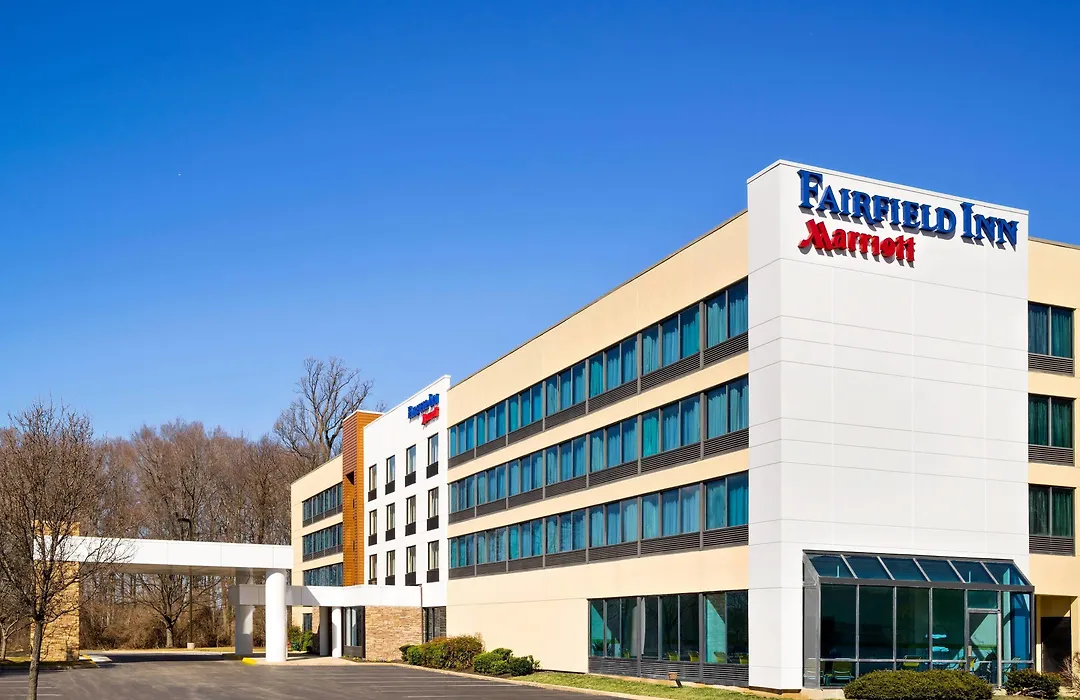 Fairfield Inn By Marriott Philadelphia West Chester/Exton-1
