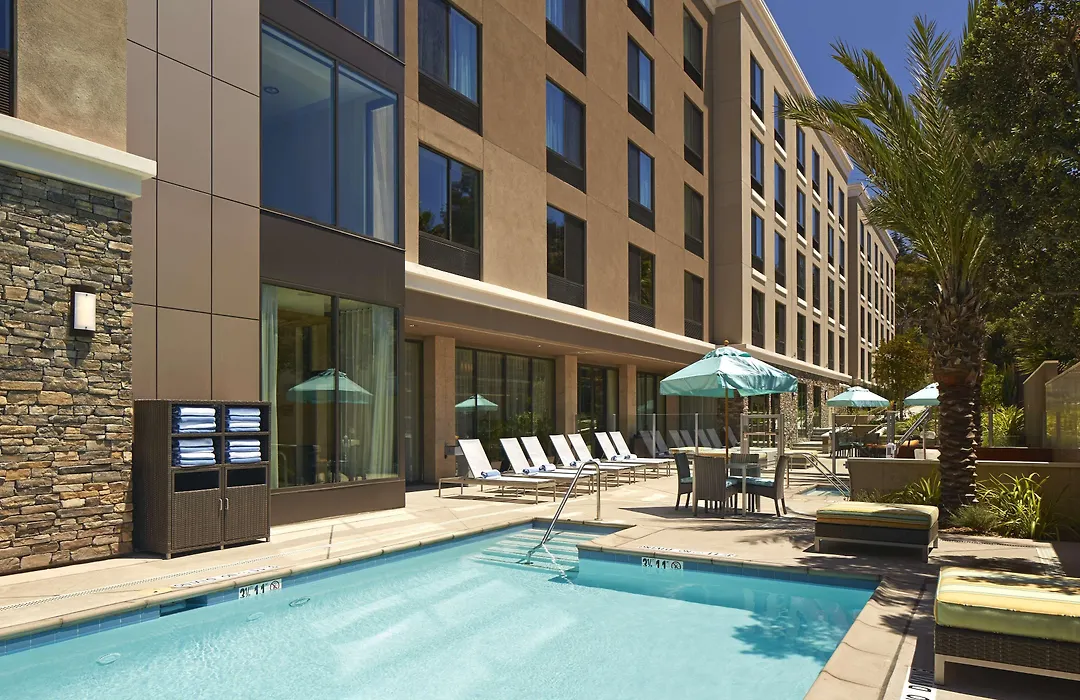 Hampton Inn San Diego Mission Valley-1