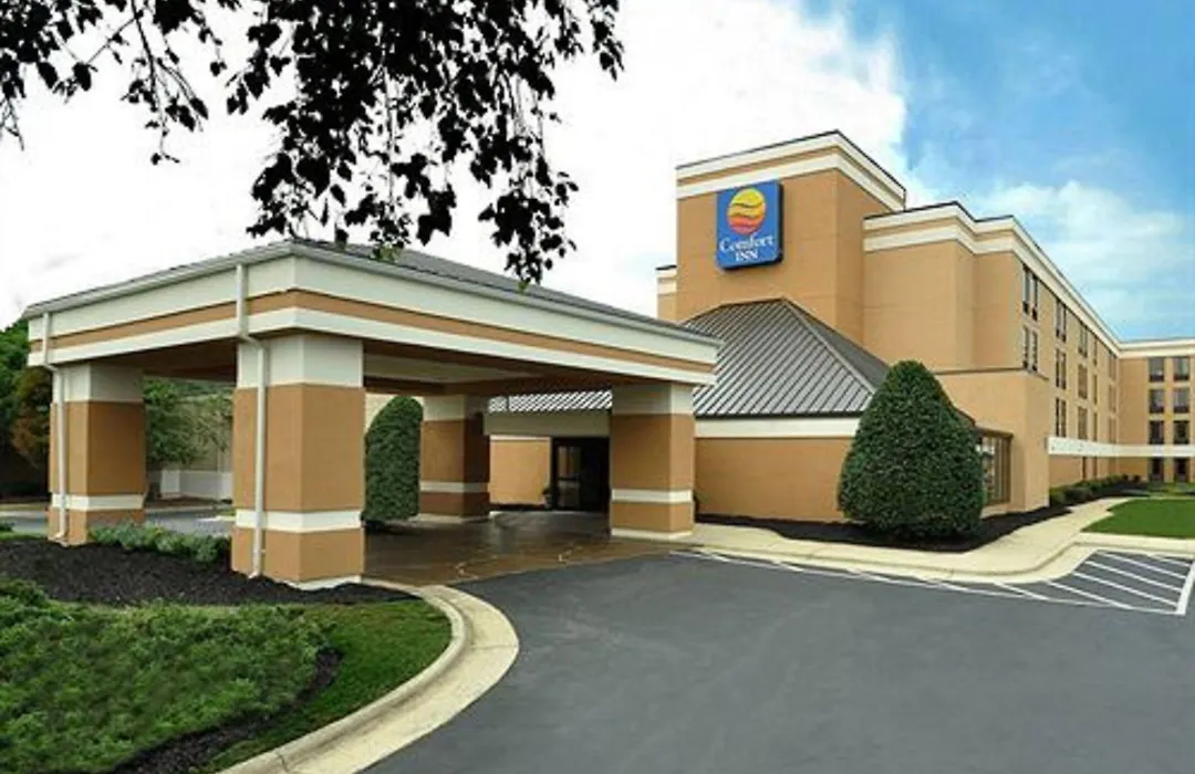 Comfort Inn University Durham - Chapel Hill-1