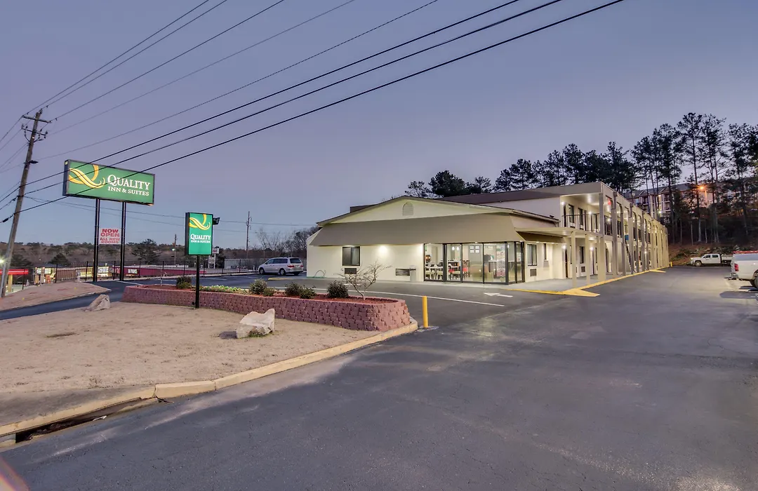 Quality Inn & Suites Athens University Area-1