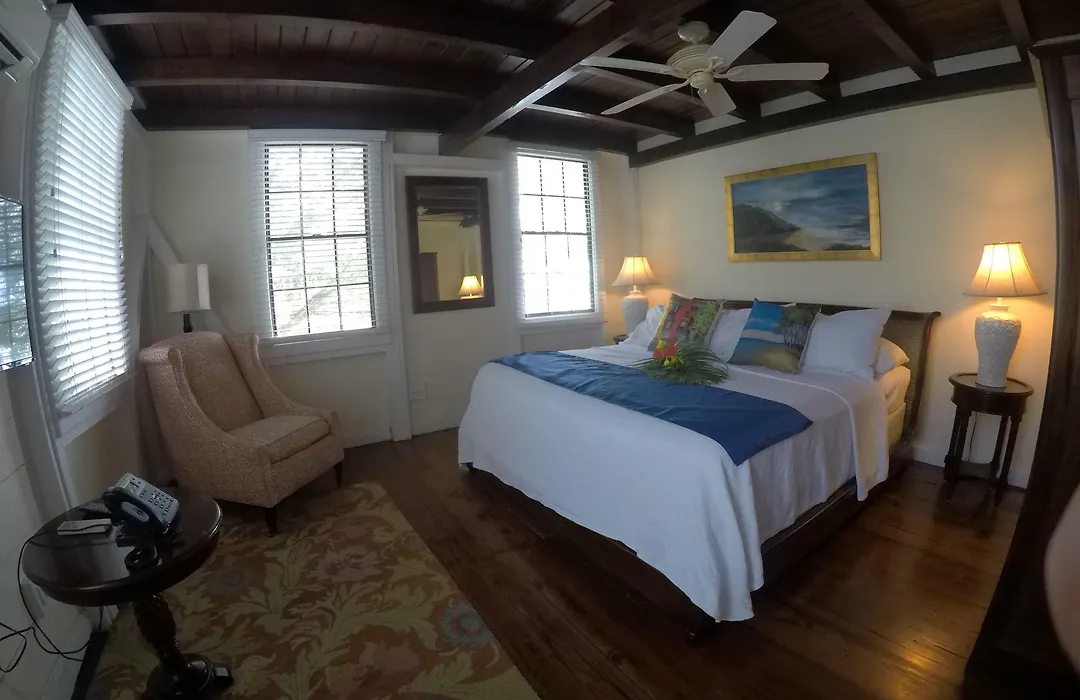 The Comanche A Club Inn Of Christianted St Croix-1