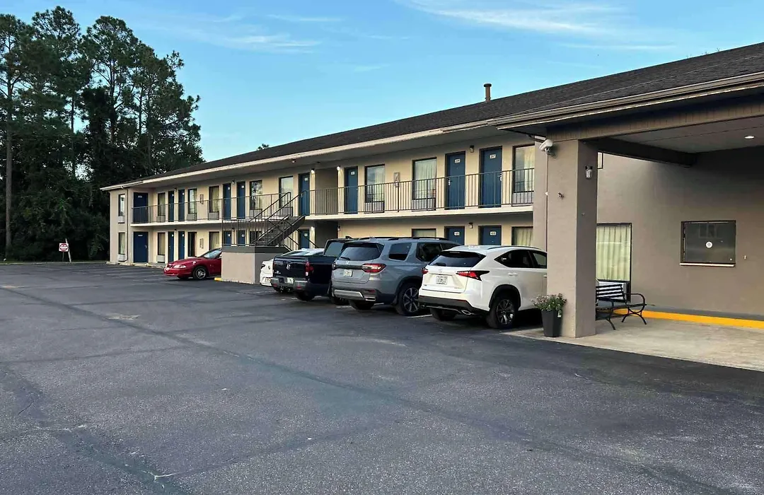 Motel 6-Macclenny, Fl-1