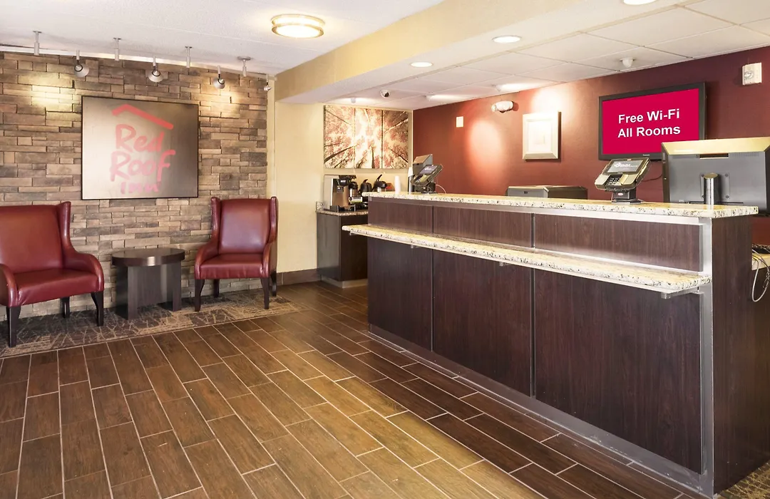 Red Roof Inn Detroit - Royal Oak/Madison Heights-1