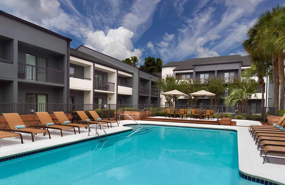 Courtyard By Marriott Tallahassee Downtown/Capital-1