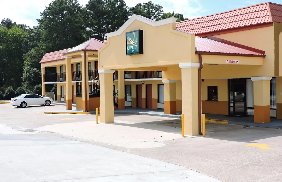 Quality Inn Acworth North-1