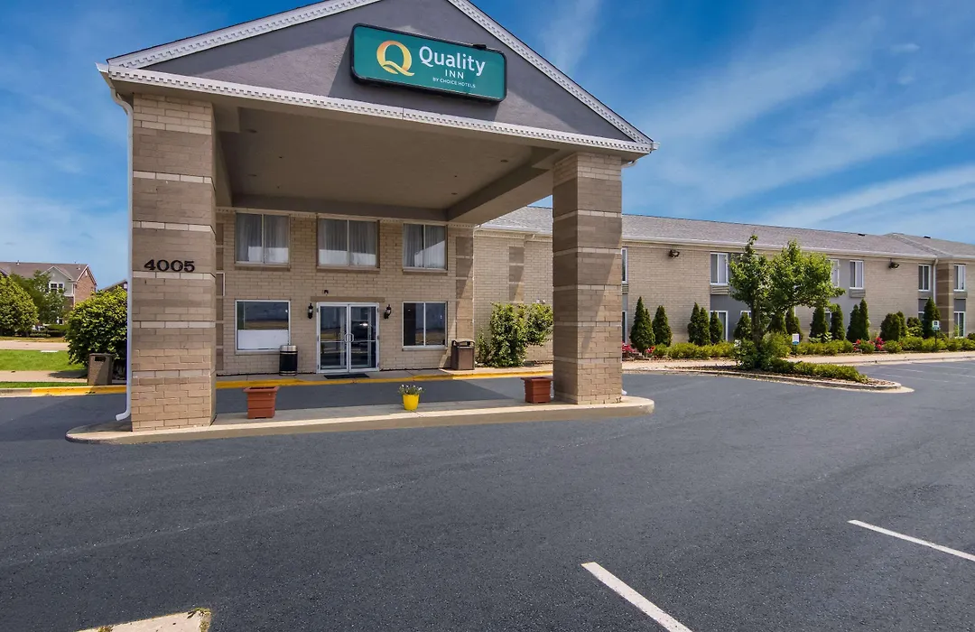 Quality Inn Aurora - Naperville Area-1