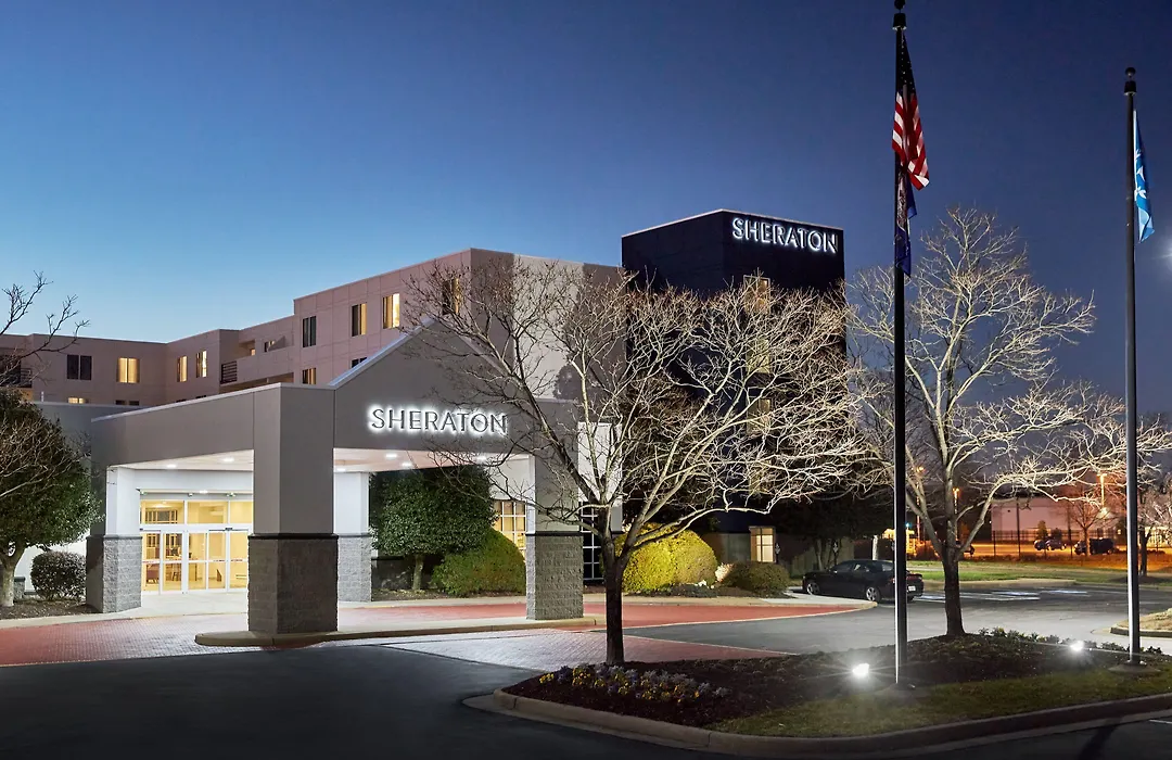 Sheraton Richmond Airport Hotel-1