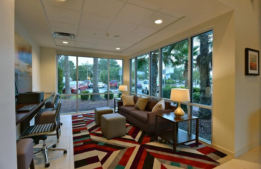 Hawthorn Extended Stay By Wyndham El Paso-1