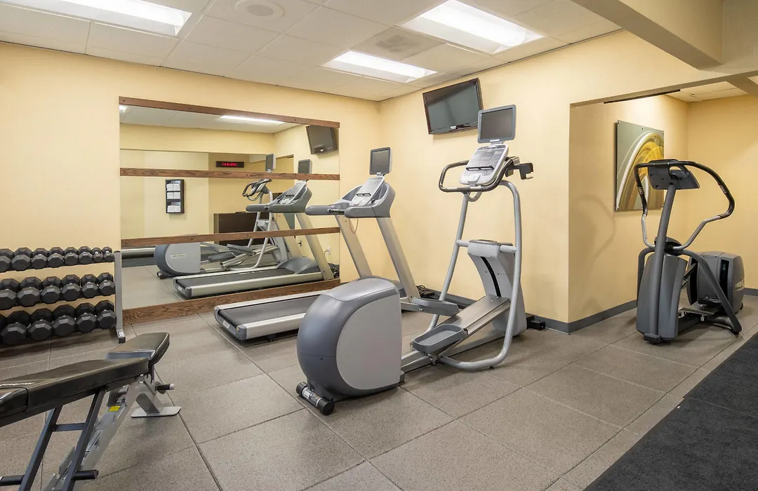 Courtyard By Marriott Portland Airport-1