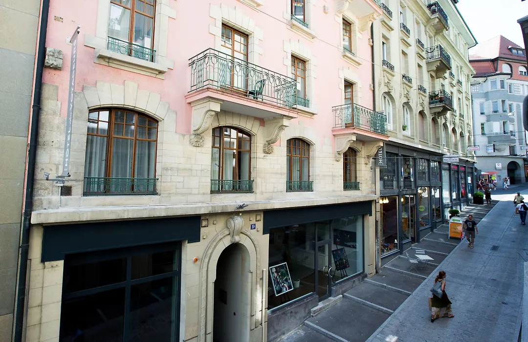 Hotel Des Voyageurs Boutique-1
