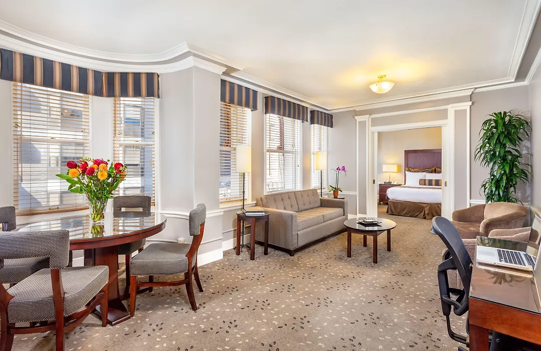 Handlery Union Square Hotel-1