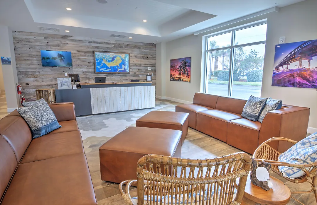 Guy Harvey Resort On Saint Augustine Beach-1
