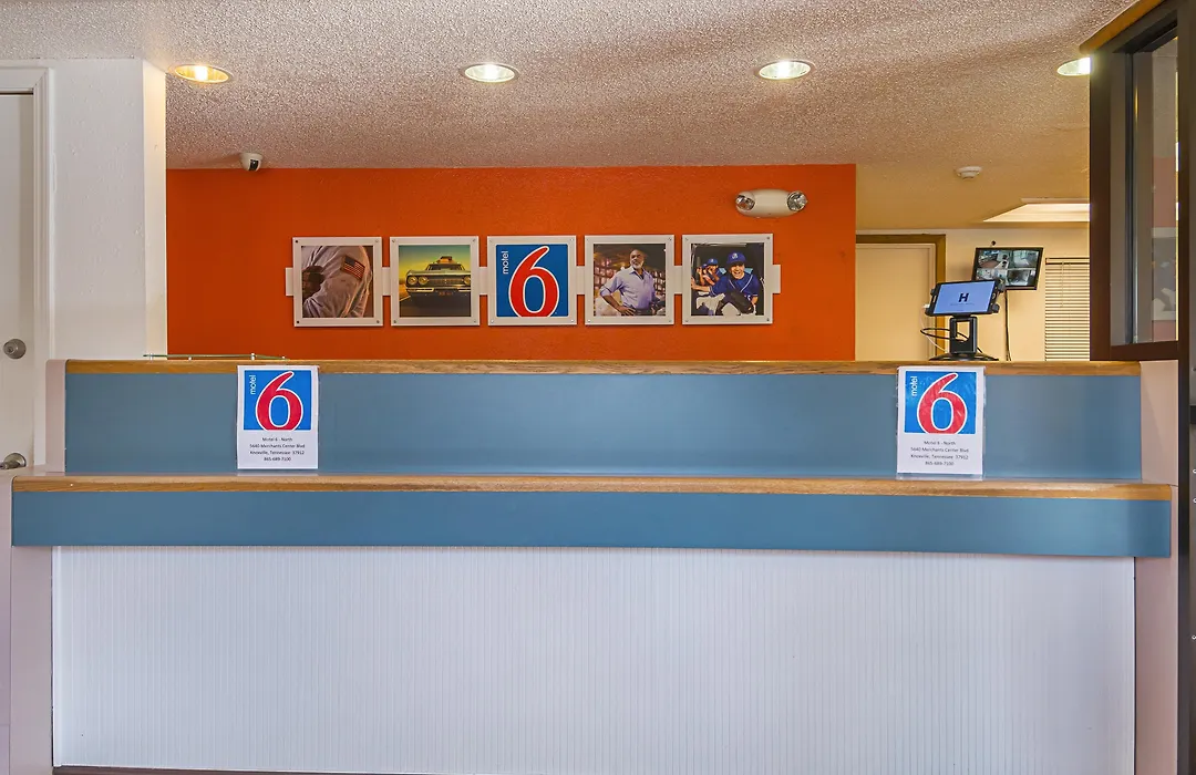 Motel 6-Knoxville, Tn - North-1