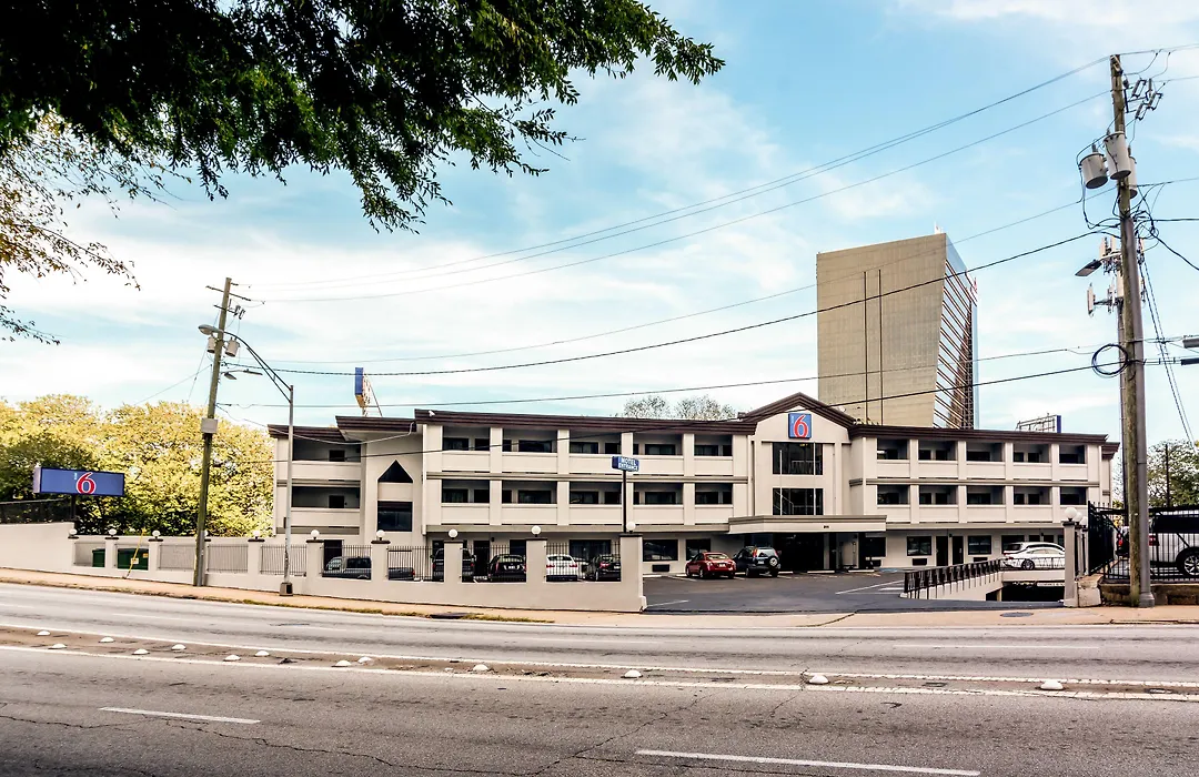 Motel 6-Atlanta, Ga - Downtown-1