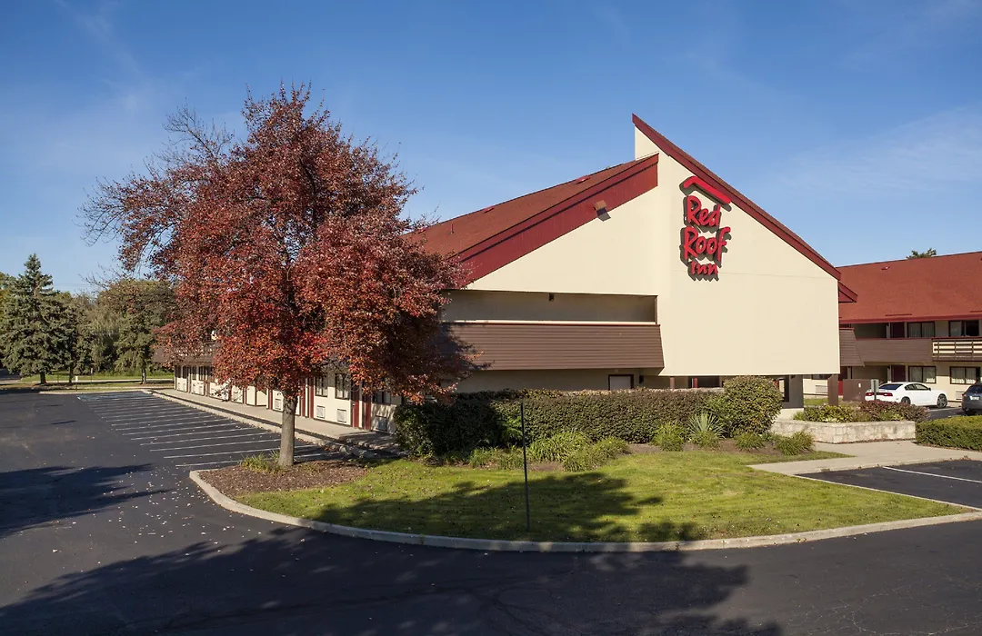 Red Roof Inn Detroit - Troy-1