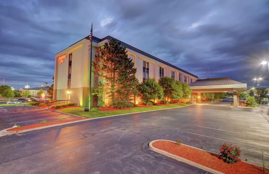 Hampton Inn By Hilton Indianapolis-South-1