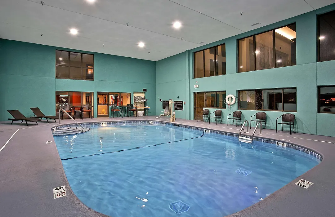 Hampton Inn Sevierville-1