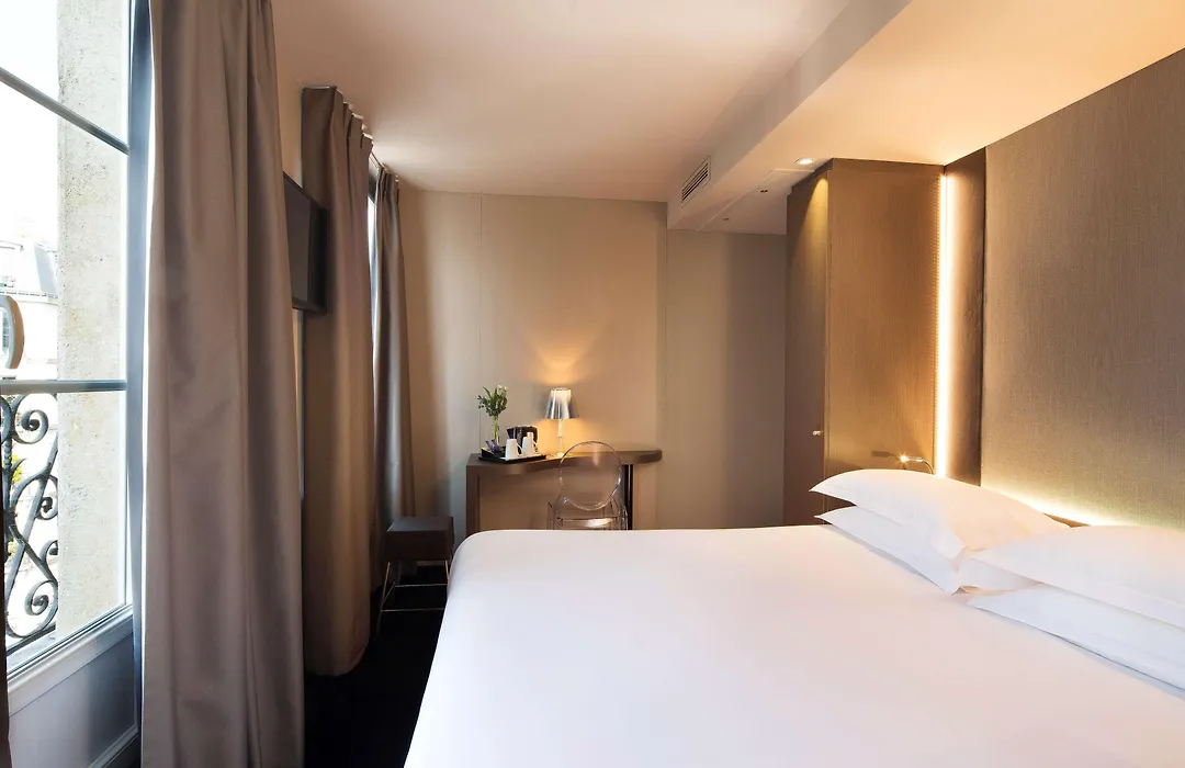 Best Western Quartier Latin Pantheon-1