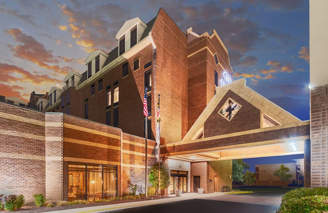 Crowne Plaza Annapolis By Ihg-1