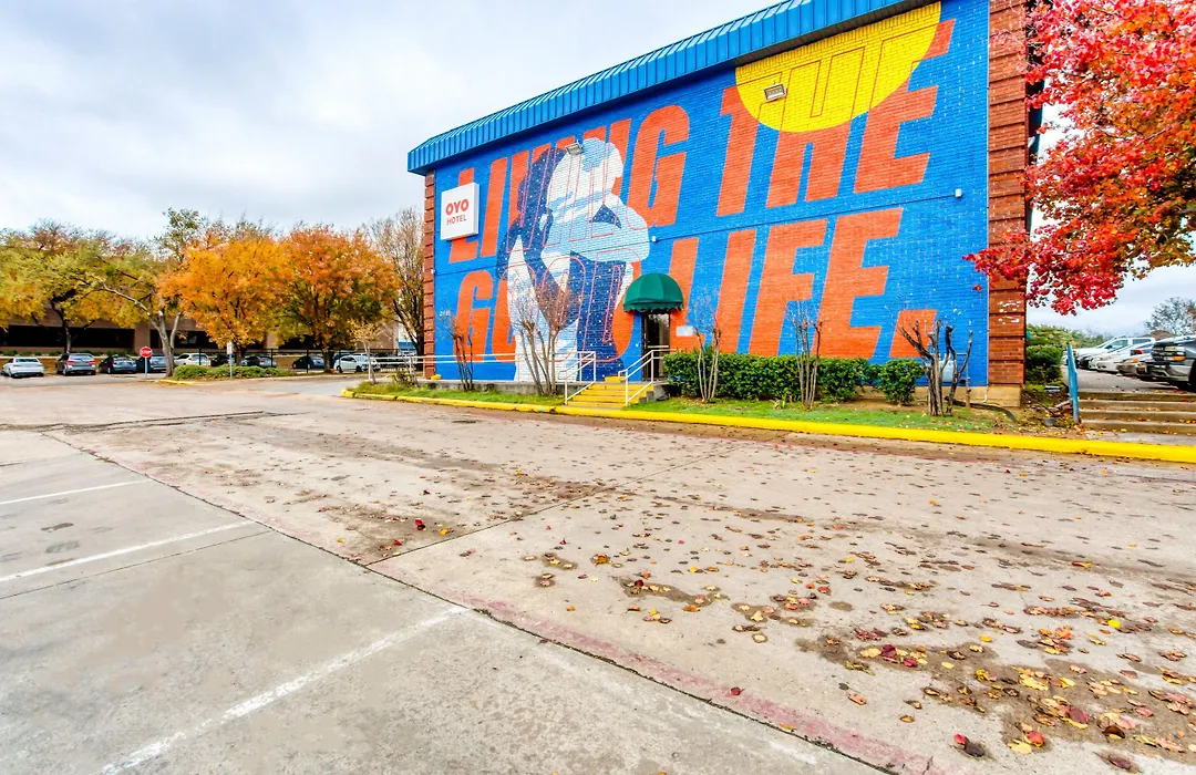 Americas Best Value Inn Irving Dfw Airport South-1