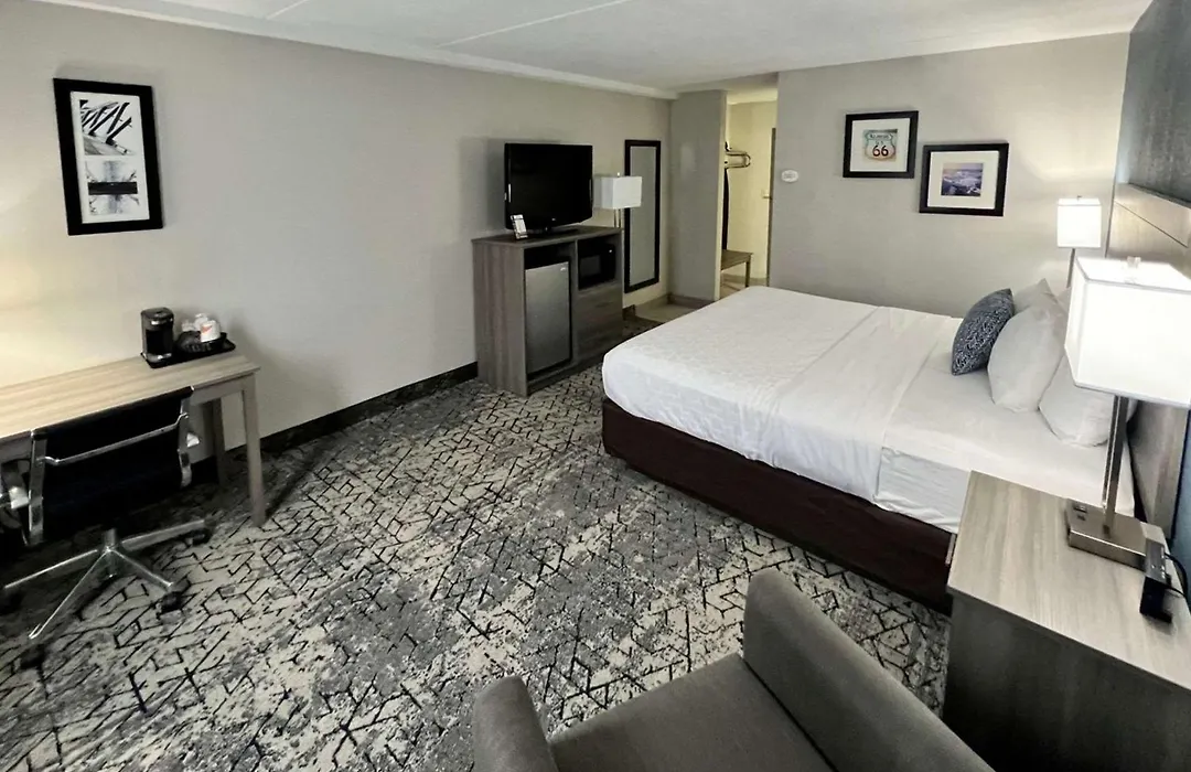 Clarion Hotel & Convention Center Joliet-1