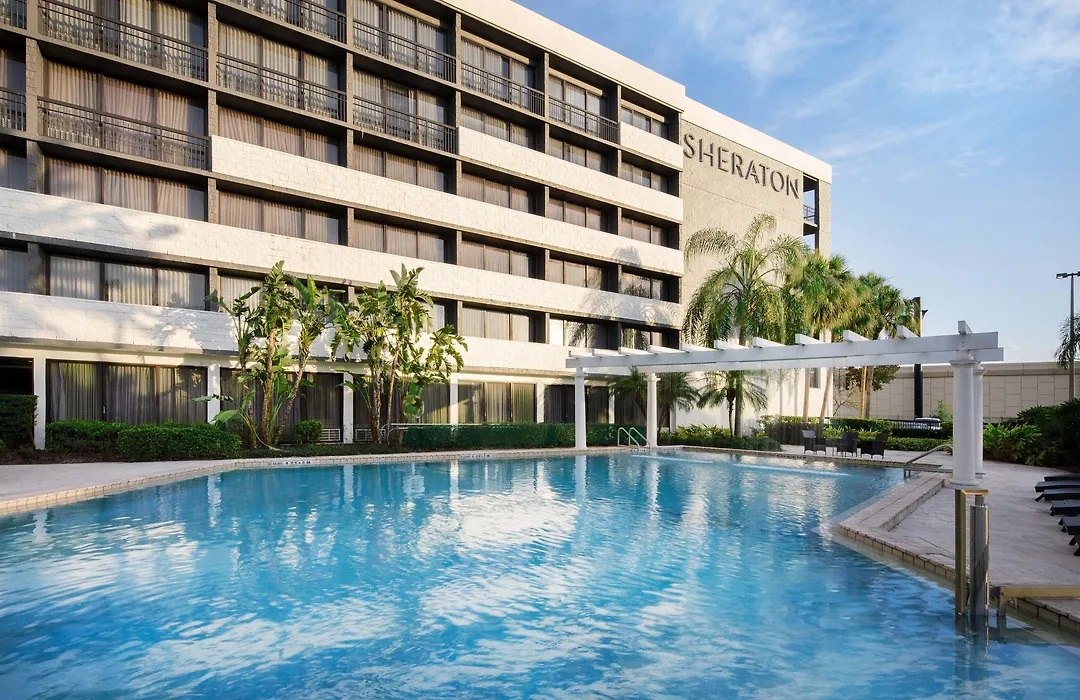 Sheraton Orlando North-1