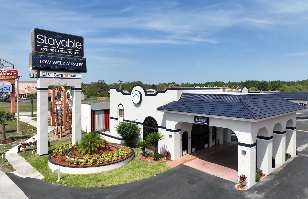 Stayable Kissimmee West-1