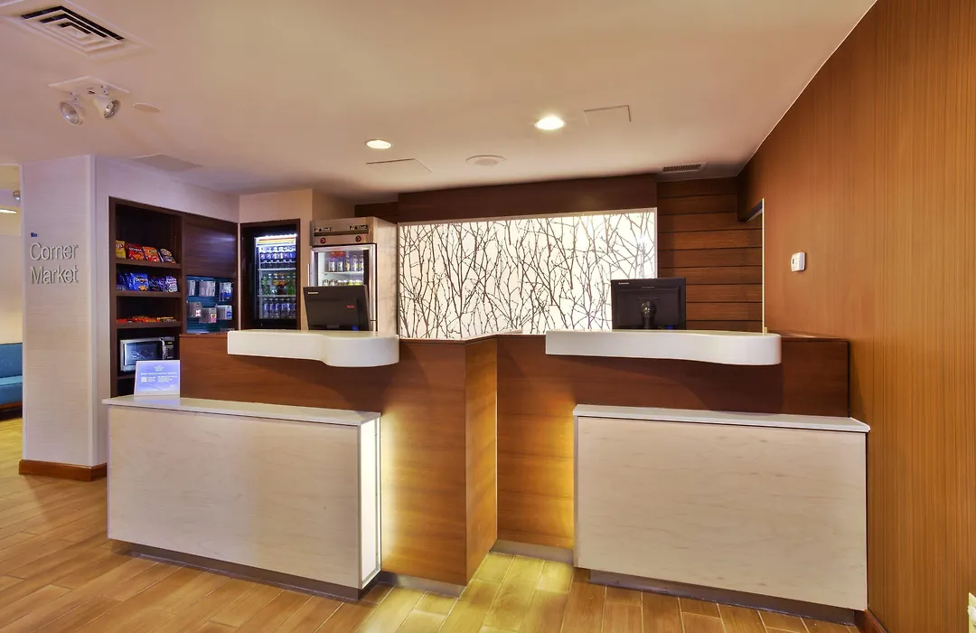 Fairfield Inn Ann Arbor-1