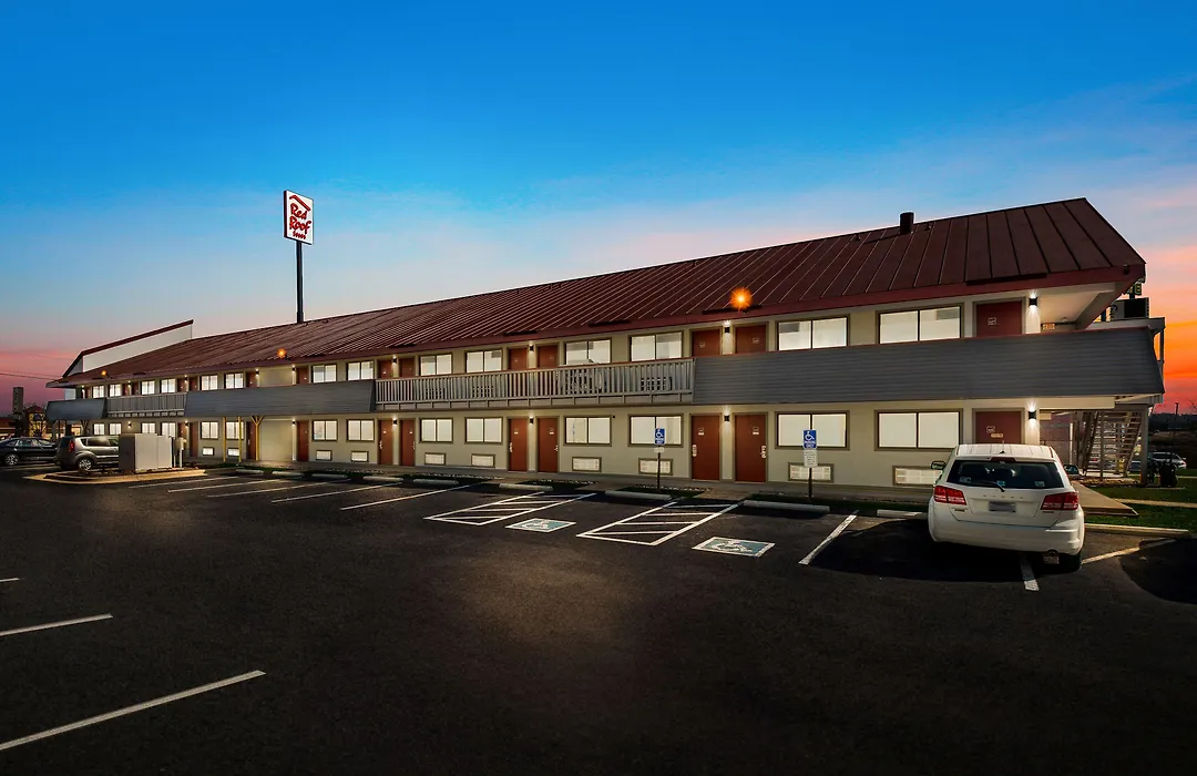 Red Roof Inn Chattanooga - Hamilton Place-1