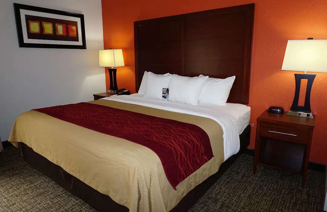 Comfort Inn Greensboro - Kernersville-1