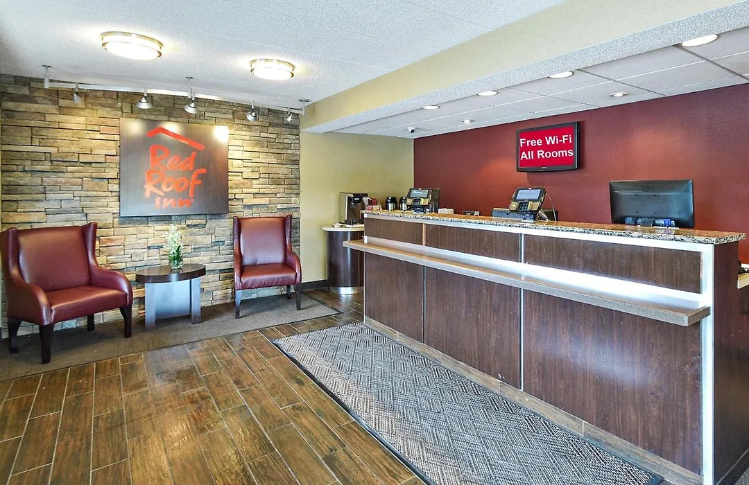 Red Roof Inn Louisville East - Hurstbourne-1