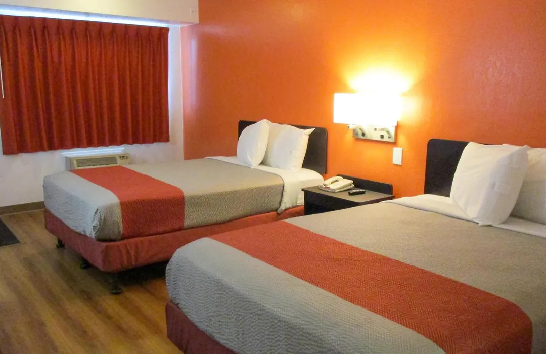 Motel 6-Memphis, Tn - Downtown-1