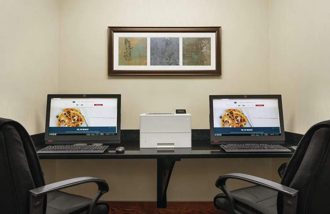 Hampton Inn Atlanta-Stone Mountain-1
