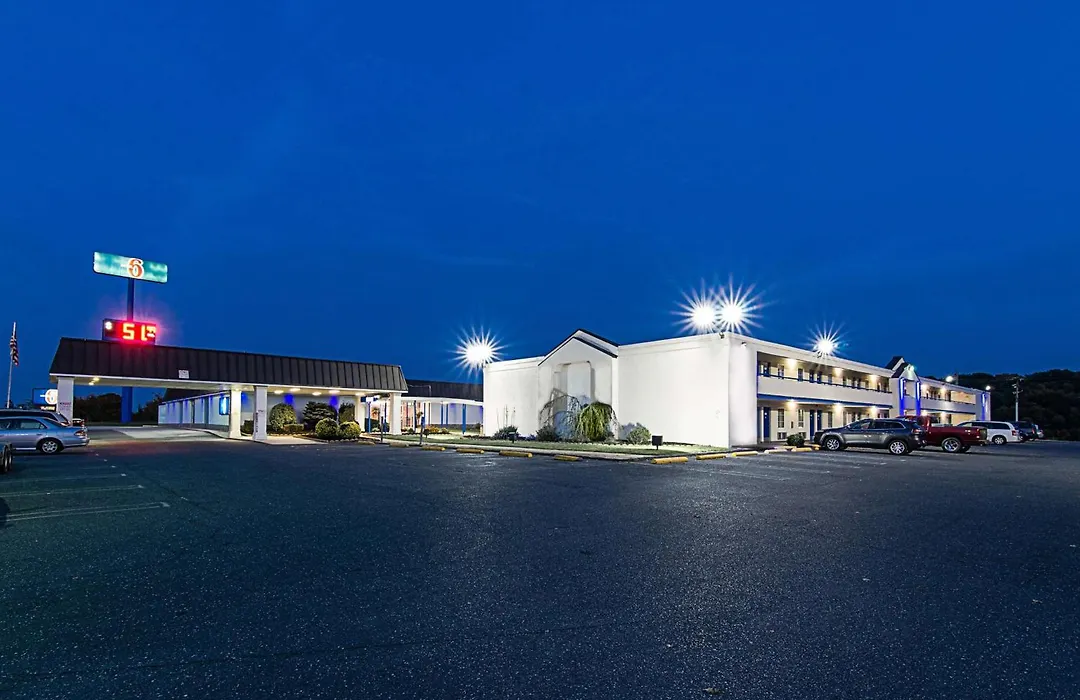Motel 6-Staunton, Va-1
