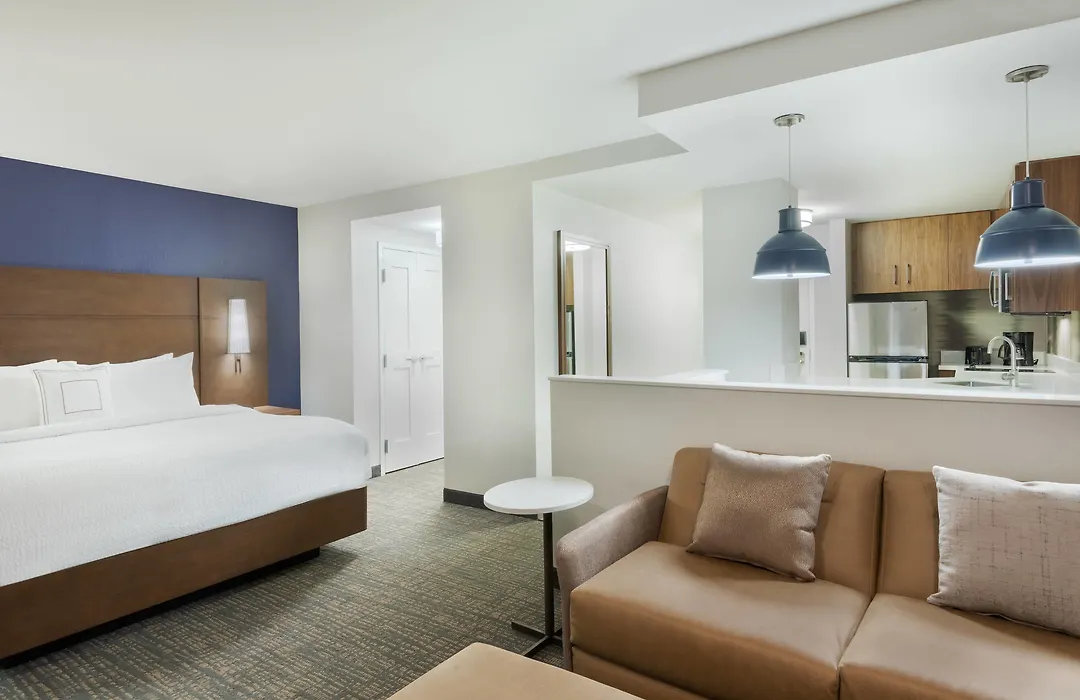 Residence Inn By Marriott Buffalo Downtown-1