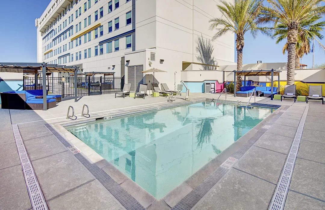 Aloft By Marriott Tucson University-1