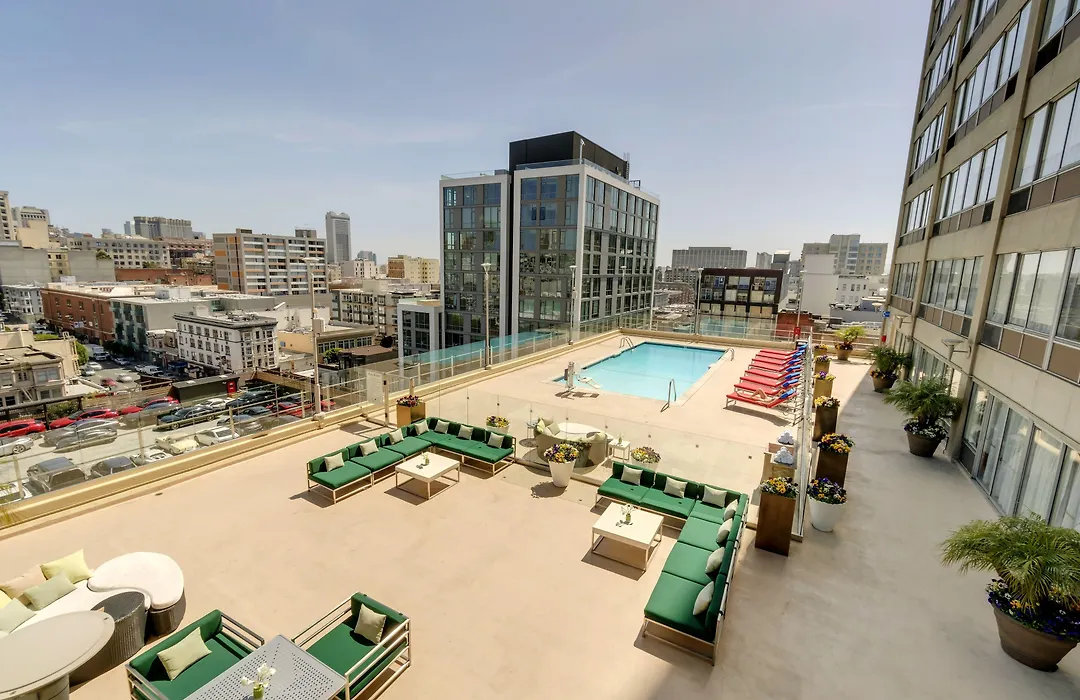 Holiday Inn San Francisco - Golden Gateway Newly Renovated With No Resort Fee-1