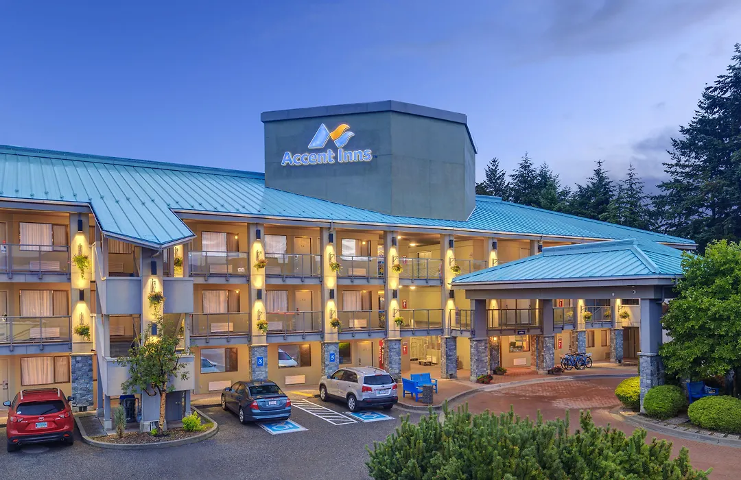 Accent Inns Kelowna-1
