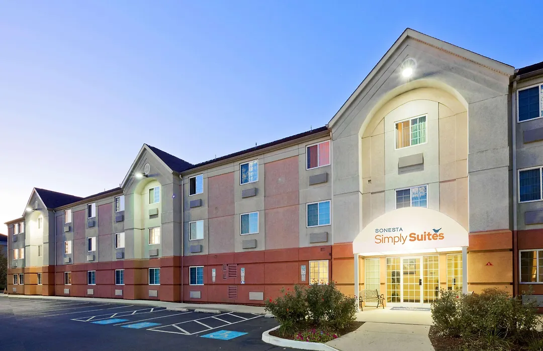Sonesta Simply Suites Philadelphia Mount Laurel-1