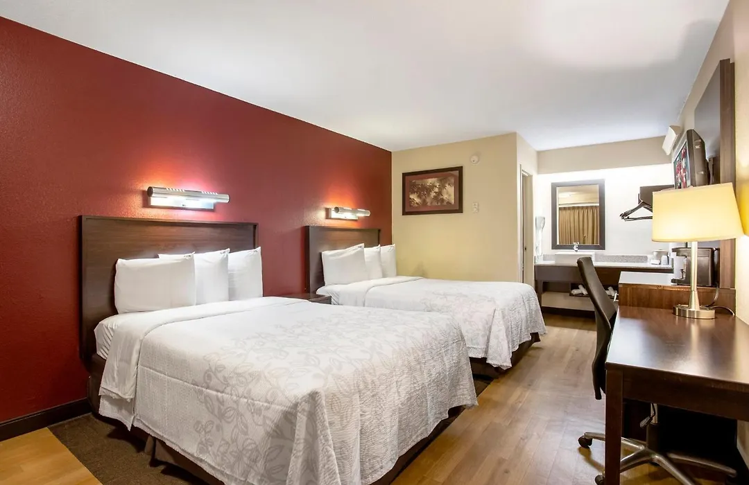 Red Roof Inn Plus+ Washington Dc - Manassas-1