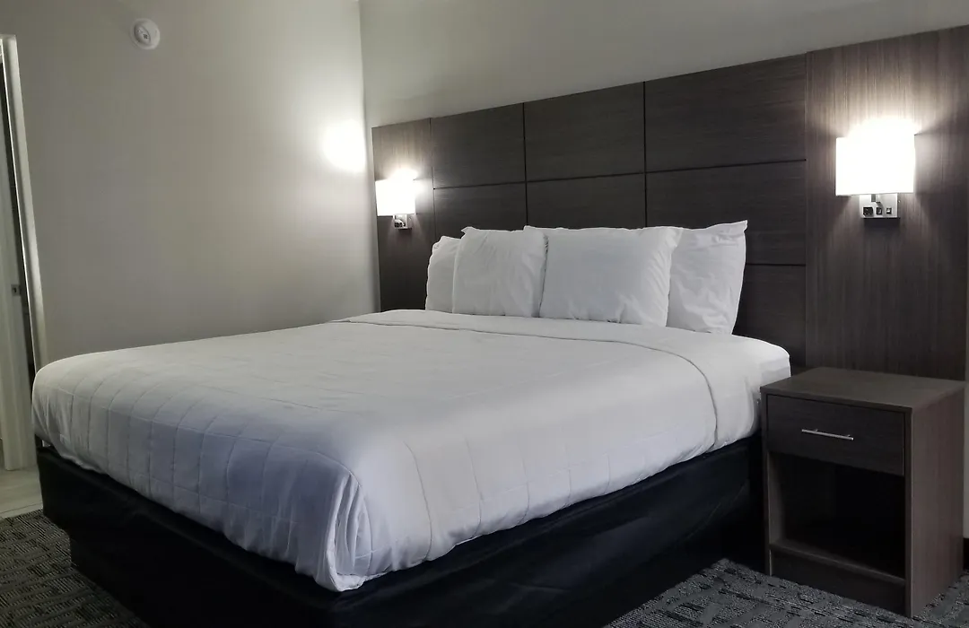 Days Inn & Suites By Wyndham Charleston Airport West-1