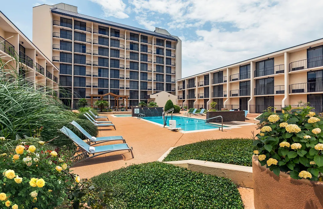 Holiday Inn Tyler - Conference Center By Ihg-1