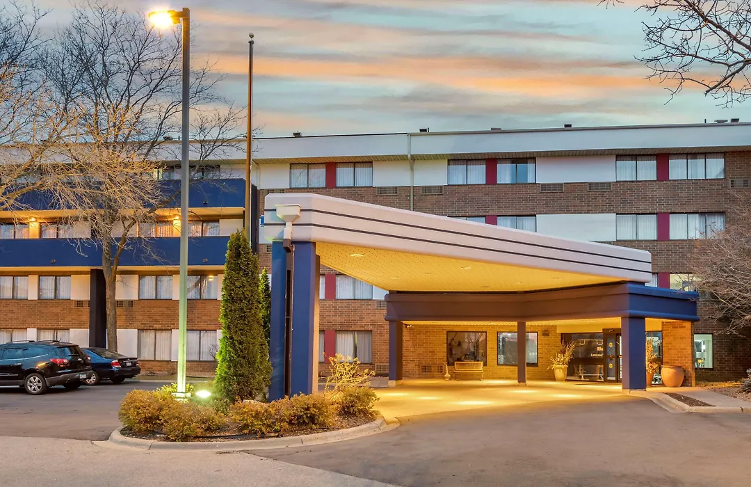Best Western Bloomington Edina - Minneapolis-1