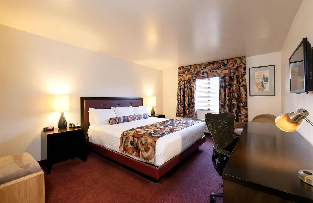 Grand Canyon Plaza Hotel-South Rim-1
