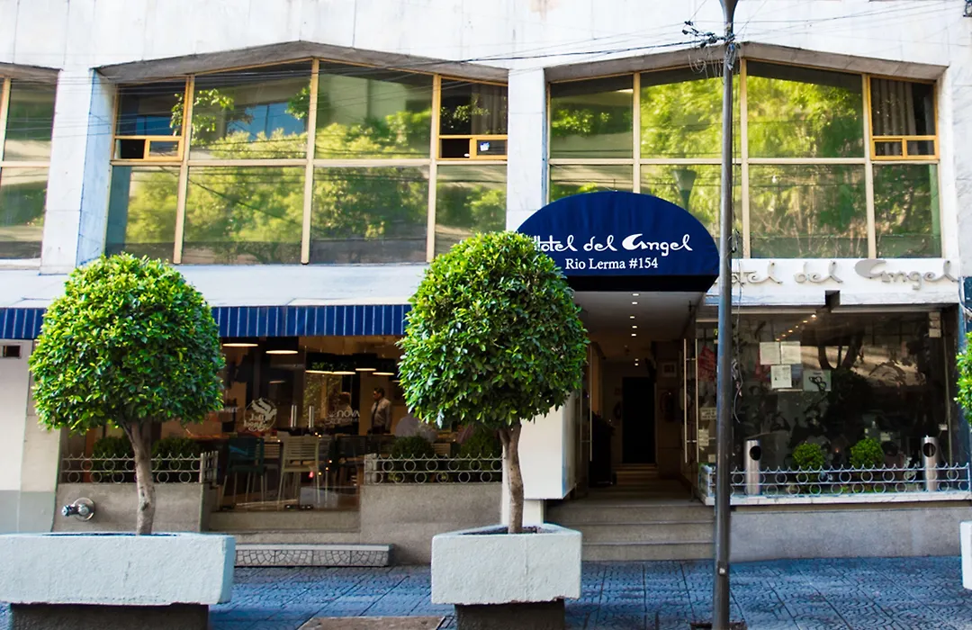 Hotel Del Angel Reforma-1