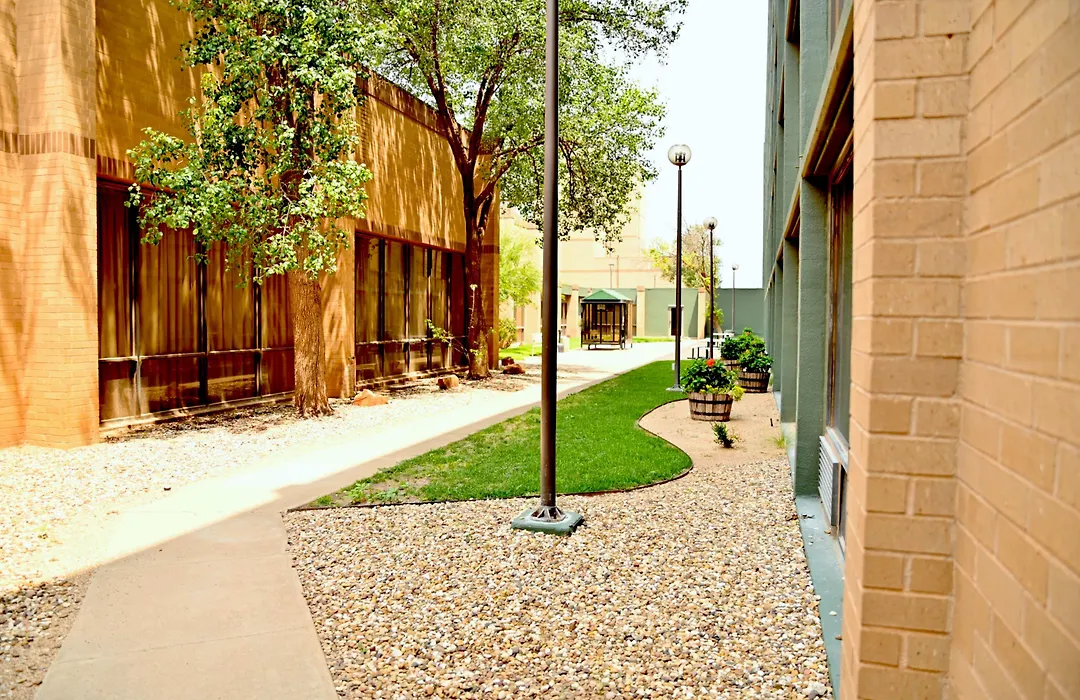 Mcm Elegante Hotel & Suites Lubbock-1