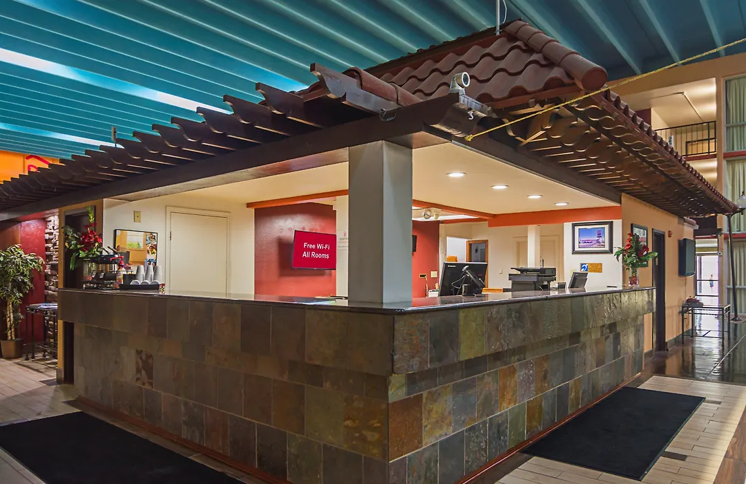 Red Roof Inn Lubbock-1