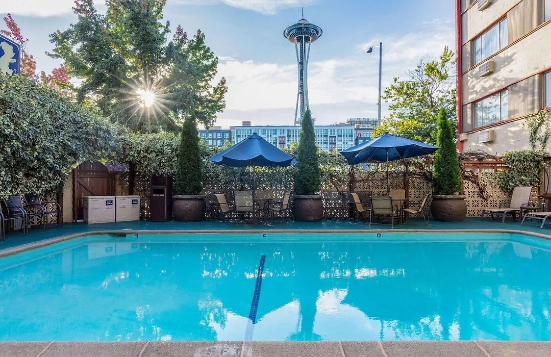Travelodge By Wyndham Seattle By The Space Needle-1