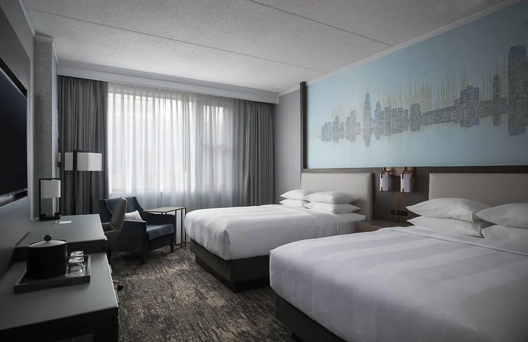 Courtyard By Marriott Chicago At Medical District-Uic-1