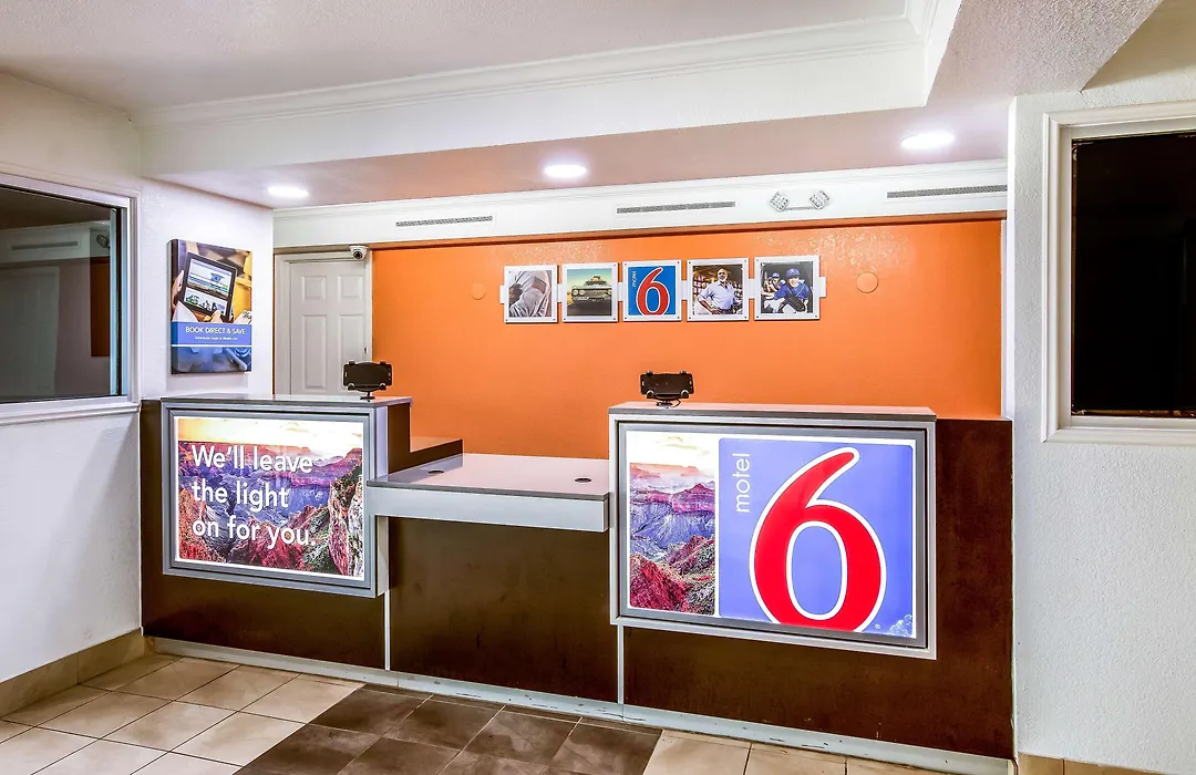 Motel 6-Euless, Tx - Dfw West-1